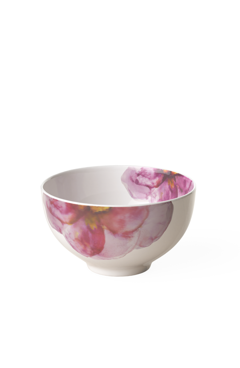Villeroy & Boch Rose Garden Rice Bowl, Main, color, 