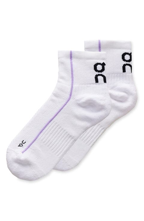 Court Mid Socks