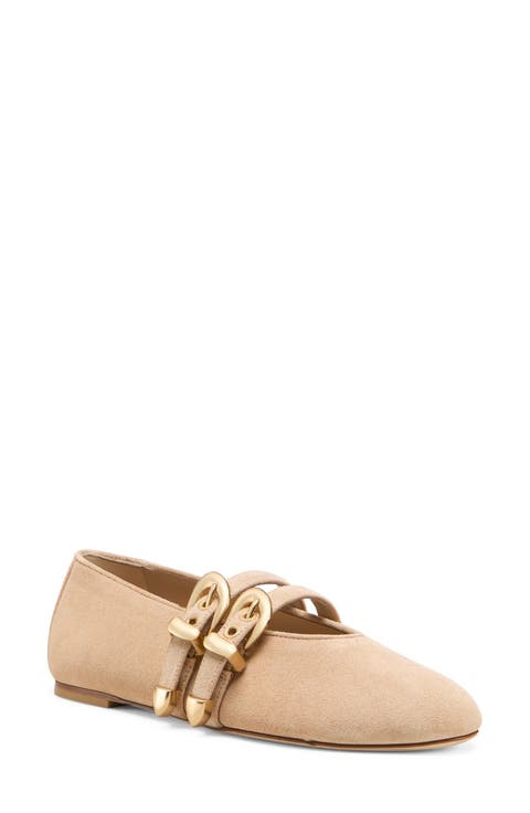 Maven Mary Jane Flat (Women)