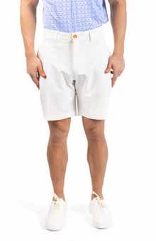TailorByrd Solid Performance Shorts