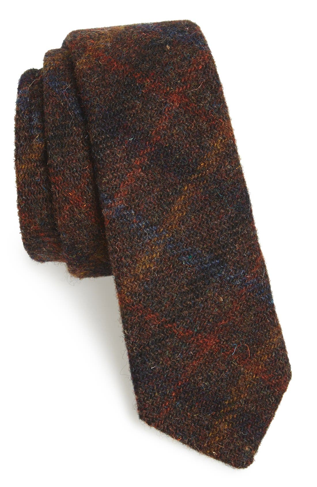 selected BROWN