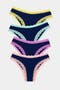  Navy Neon Pastels