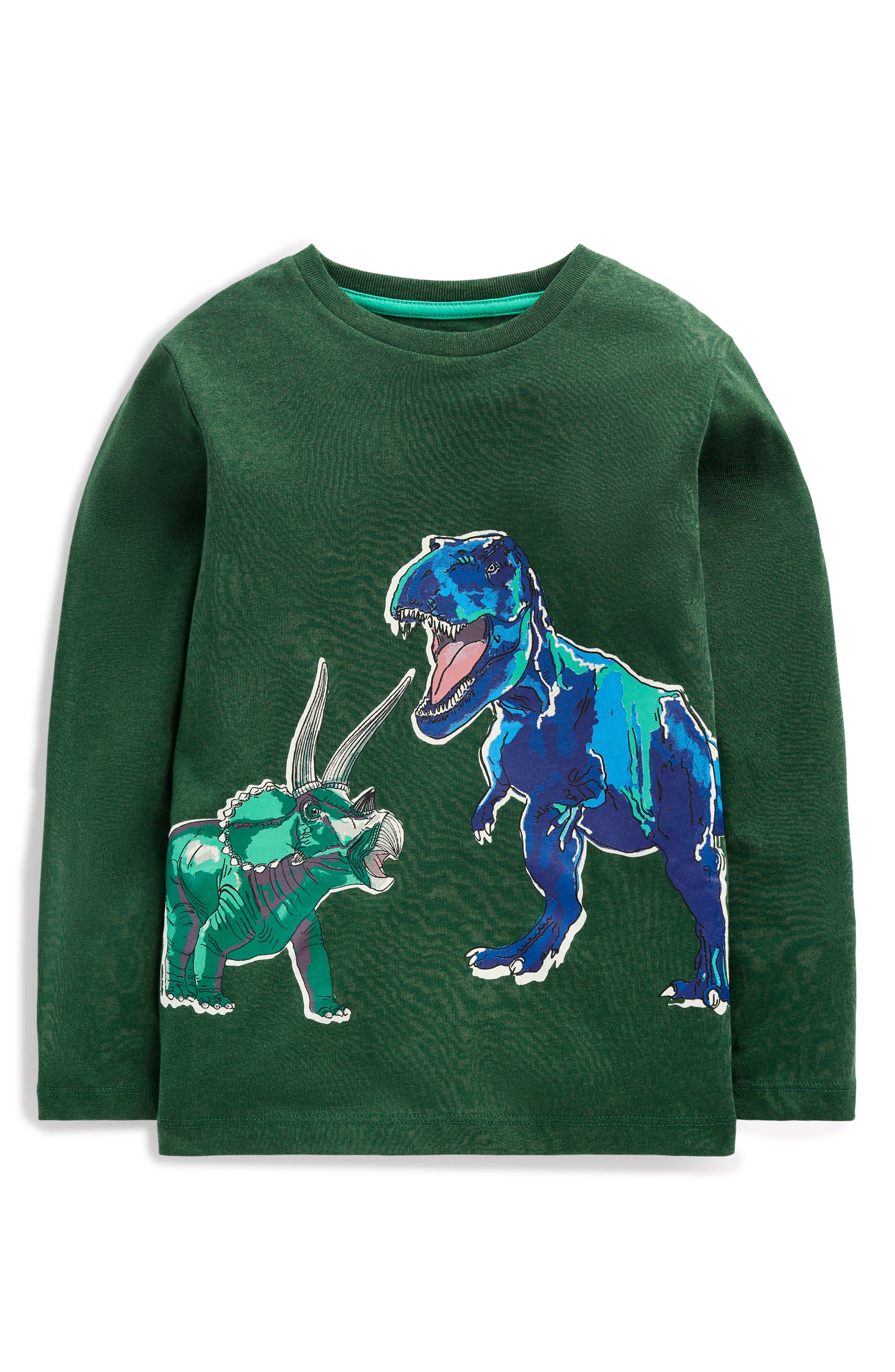 selected HUNTER GREEN DINOS