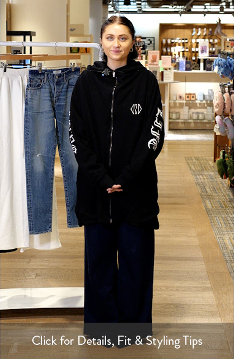 Lundy Waffle Knit Jacket, sales video thumbnail