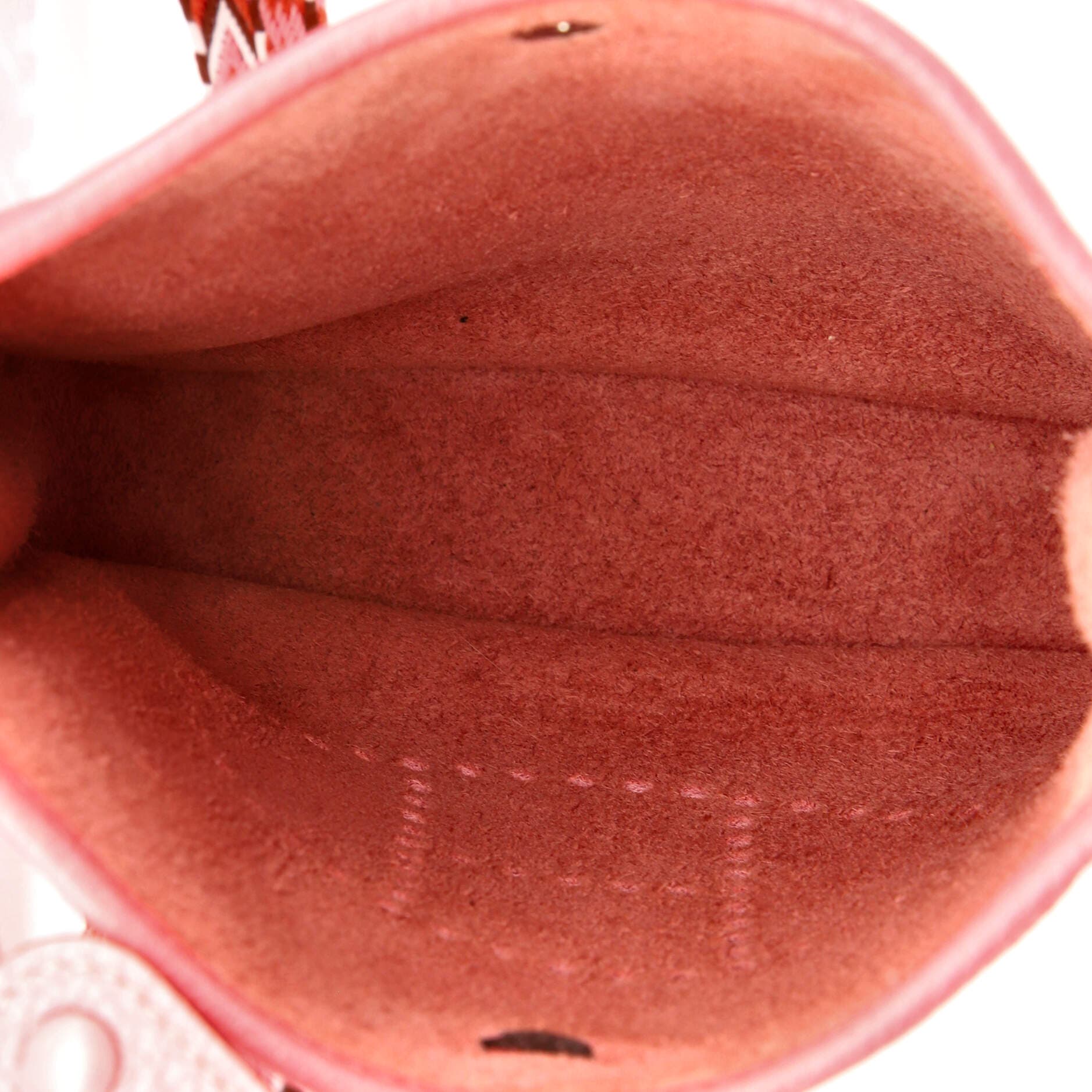 Pre-Owned Hermes Evelyne Bag Gen III Clemence TPM, Alternate, color, 