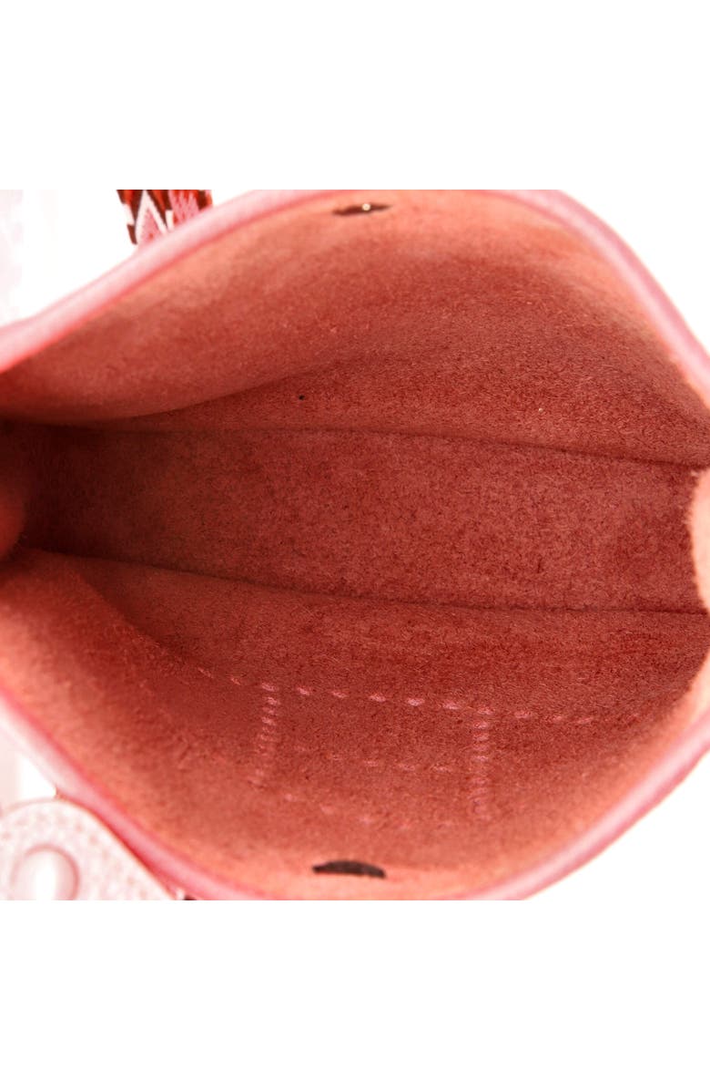 Pre-Owned Hermes Evelyne Bag Gen III Clemence TPM, Alternate, color, Rose Azalee