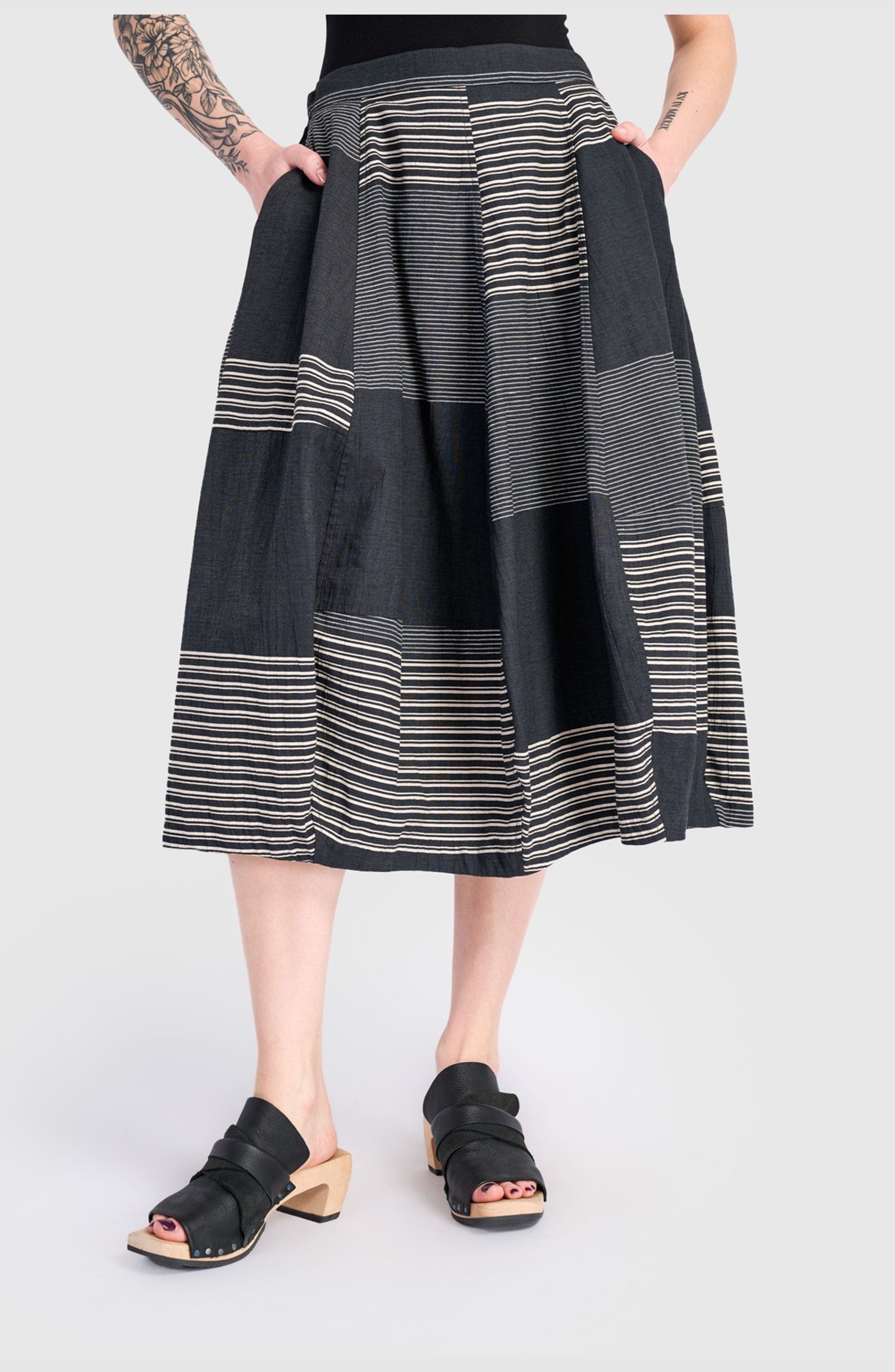 selected Slate Stripes