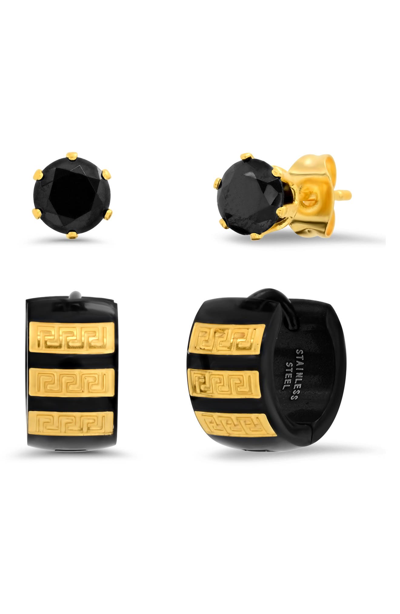 selected YELLOW-BLACK