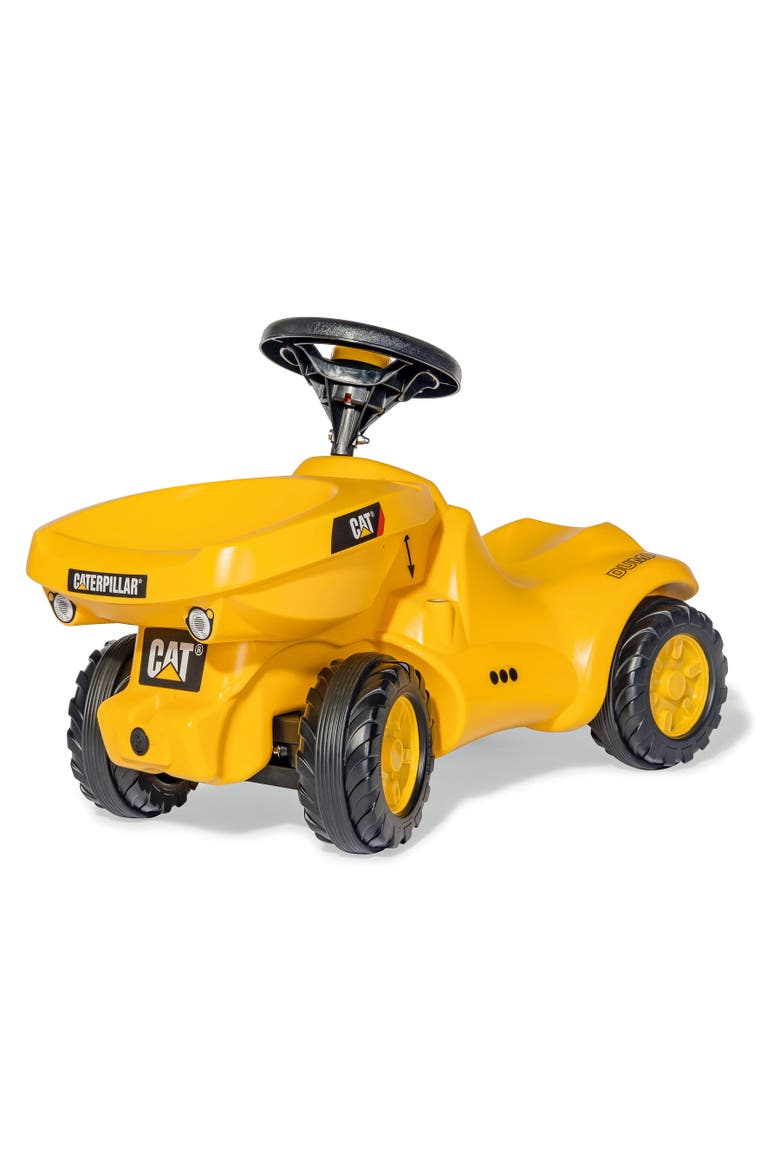 CAT® Minitrac, Main, color, Yellow/Black
