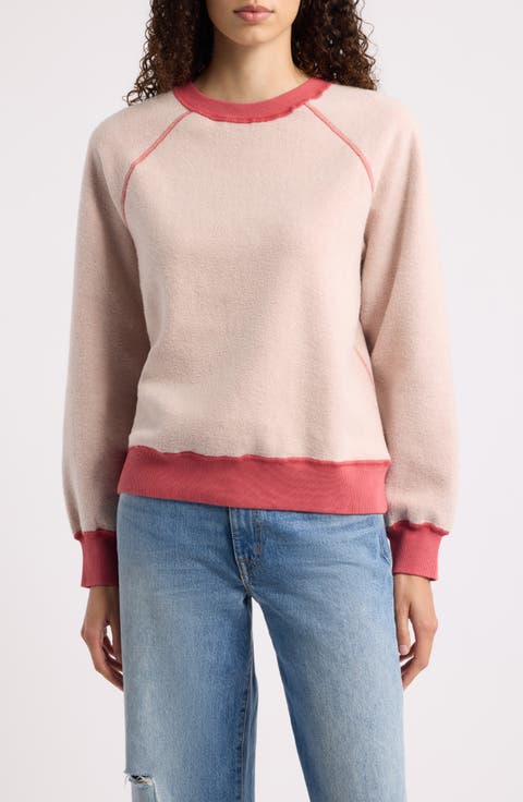 Cloud 9 Reversible Fleece Sweatshirt