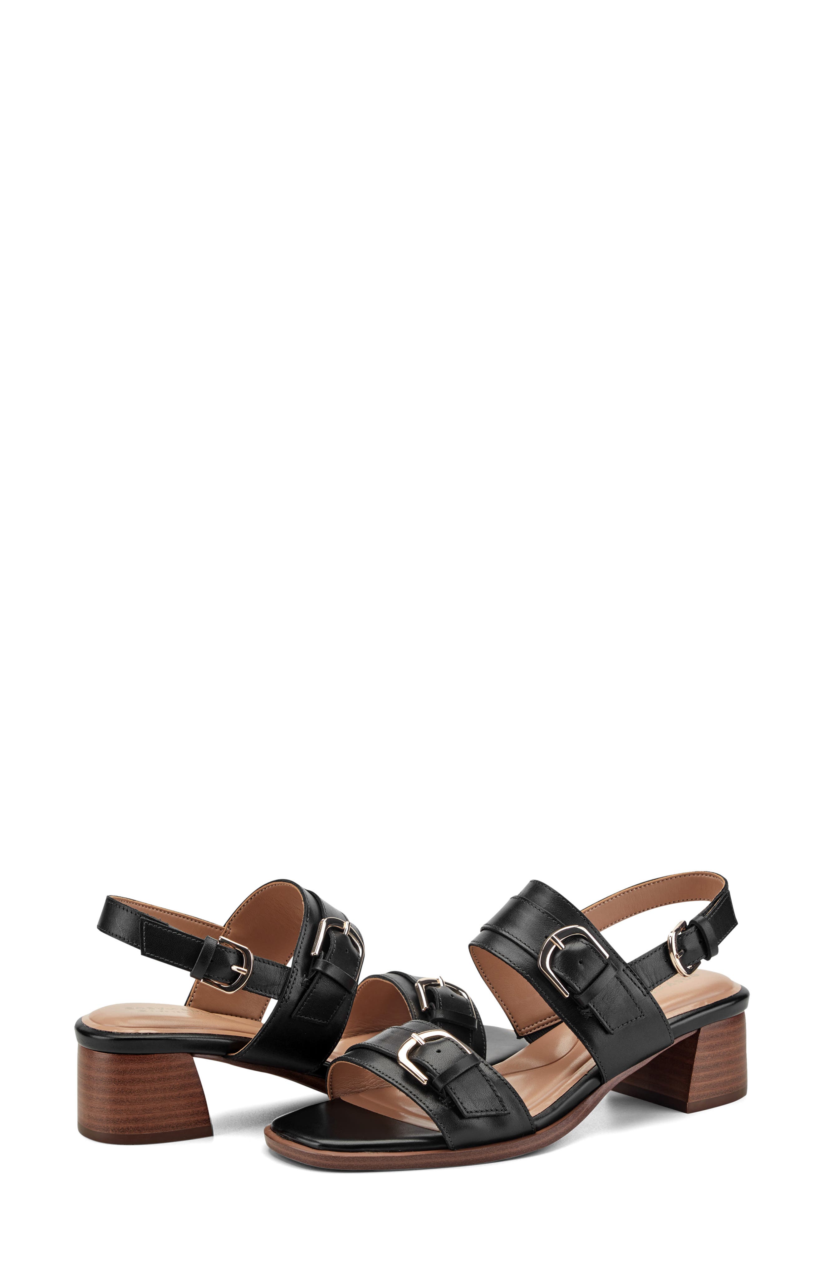 Easy Spirit Hadiya Slingback Sandal, Alternate, color, 