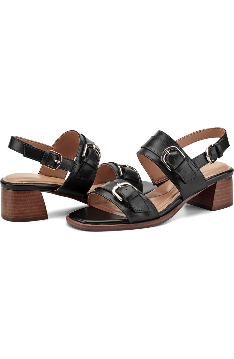 Easy Spirit Hadiya Slingback Sandal, Alternate, color,