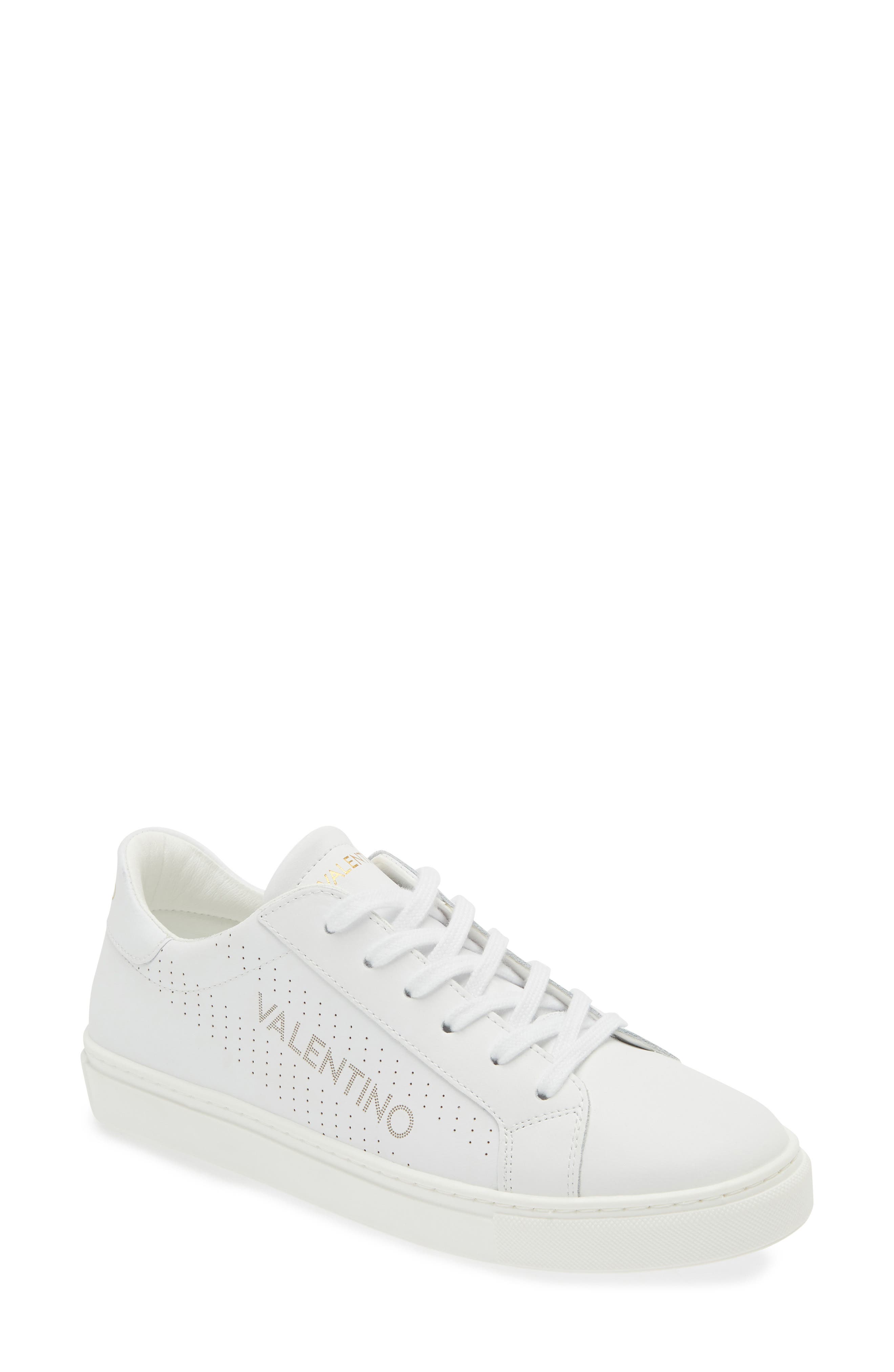 VALENTINO BY MARIO VALENTINO Kara Leather Sneaker, Main, color, 
