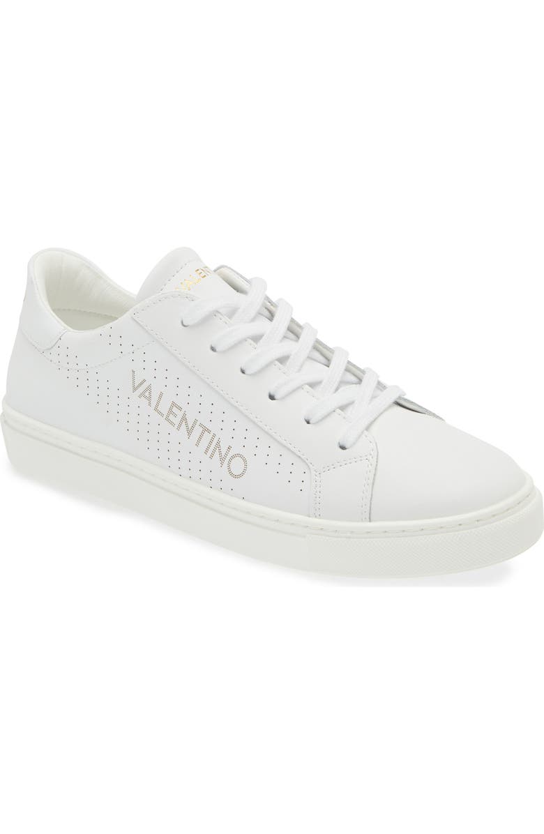VALENTINO BY MARIO VALENTINO Kara Leather Sneaker, Main, color,