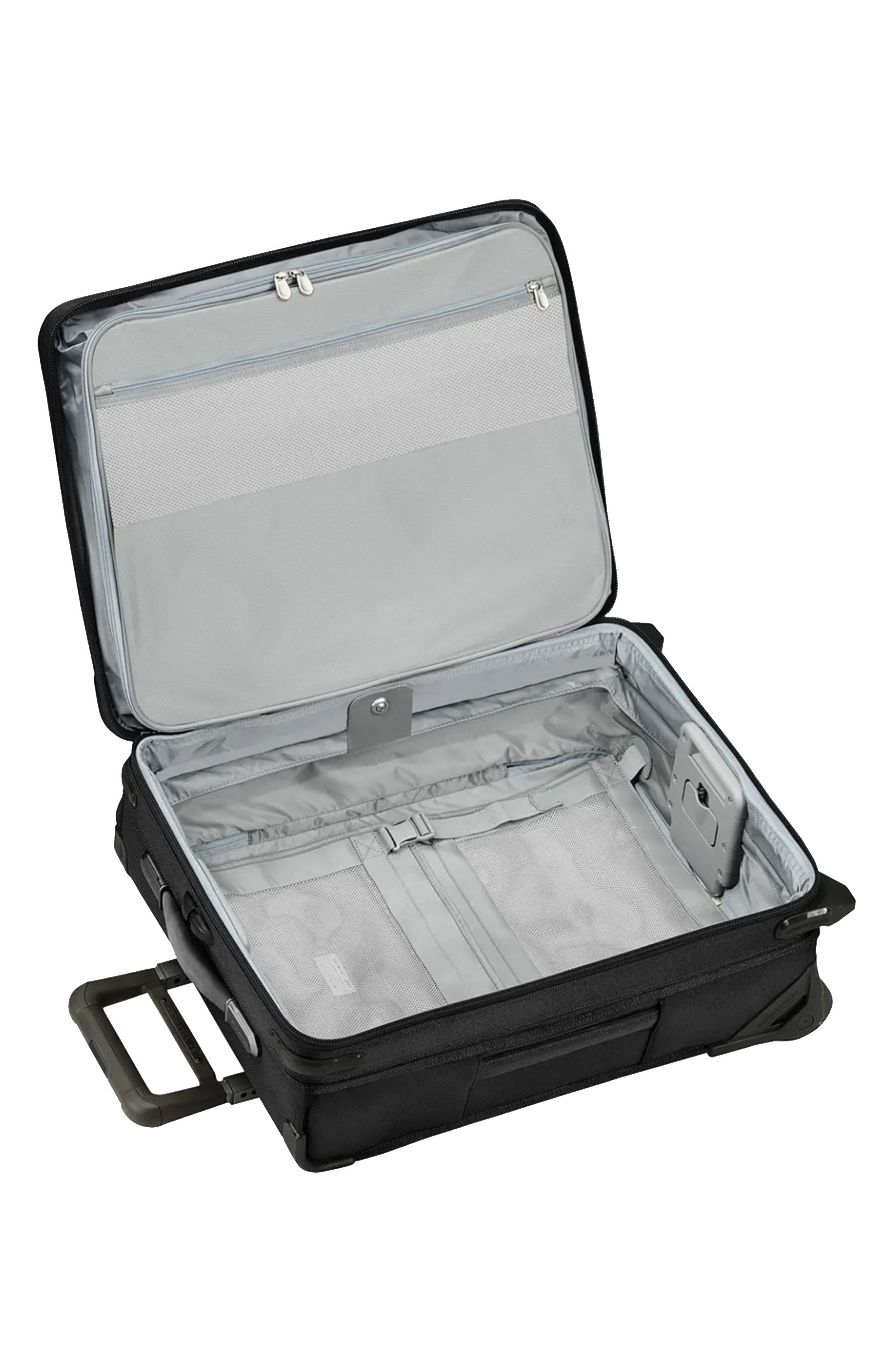 Briggs & Riley Baseline 21-Inch International Expandable Rolling Carry-On, Alternate, color, 