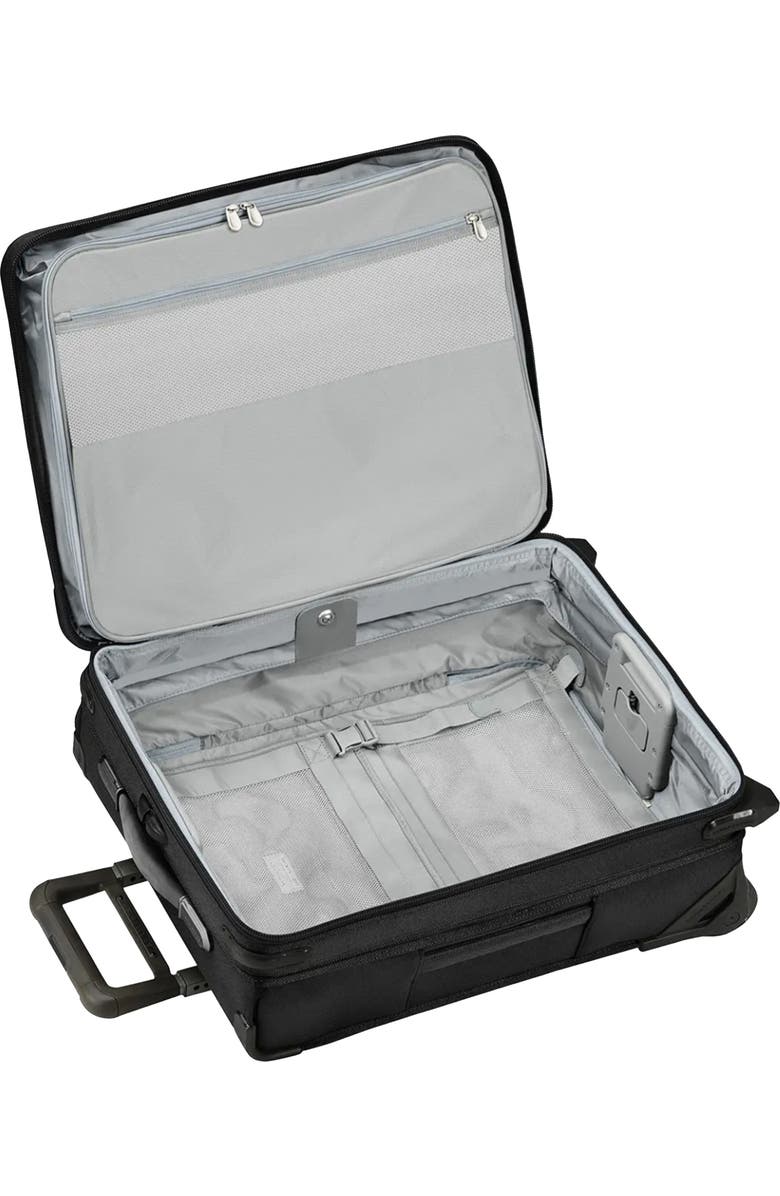 Briggs & Riley Baseline 21-Inch International Expandable Rolling Carry-On, Alternate, color,