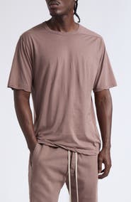 Rick Owens DRKSHDW Brad Oversized T-Shirt
