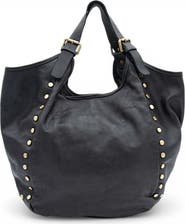 Bolsa Nova Slouchy Stud Tote