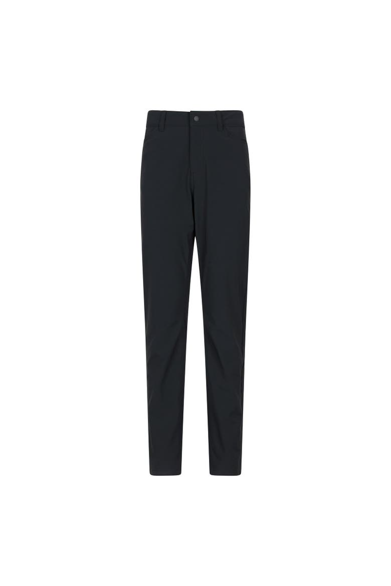 Amble Walking Pants, Main, color, Black