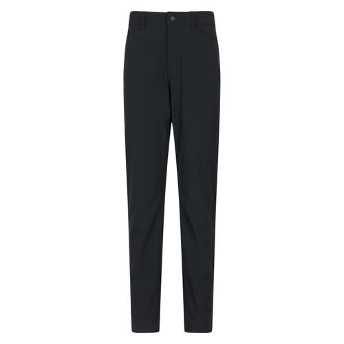 Mountain Warehouse Amble Walking Pants In Black