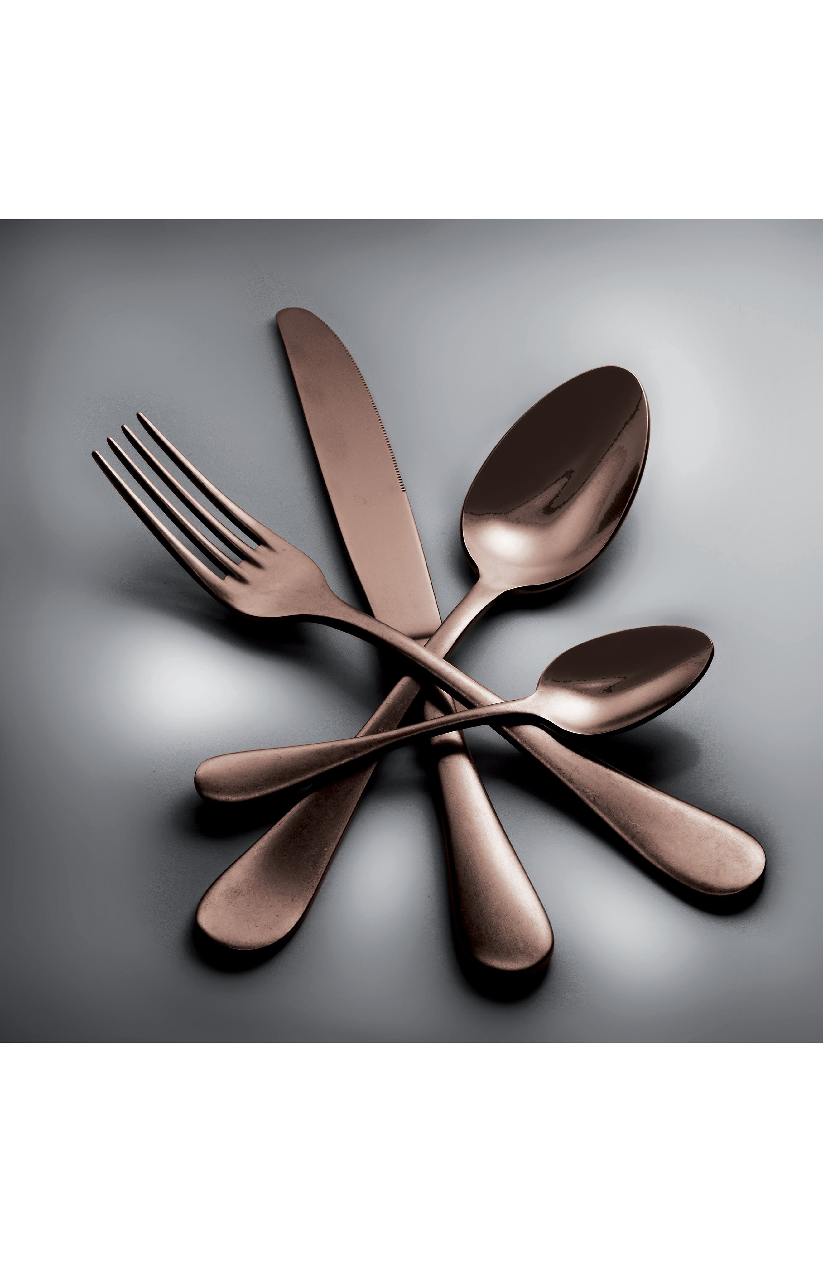 Mepra Pewter 7-Piece Place Serving Set | Nordstrom