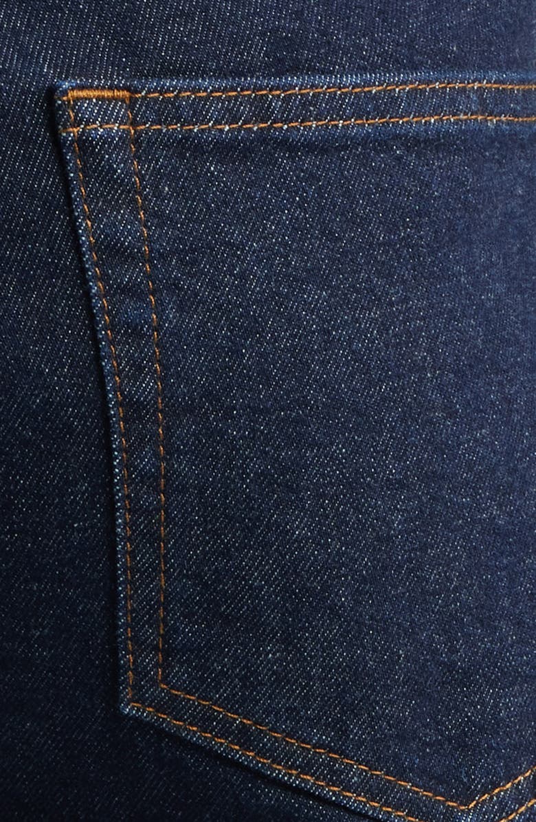 FRAME The Straight Leg Jeans, Alternate, color,