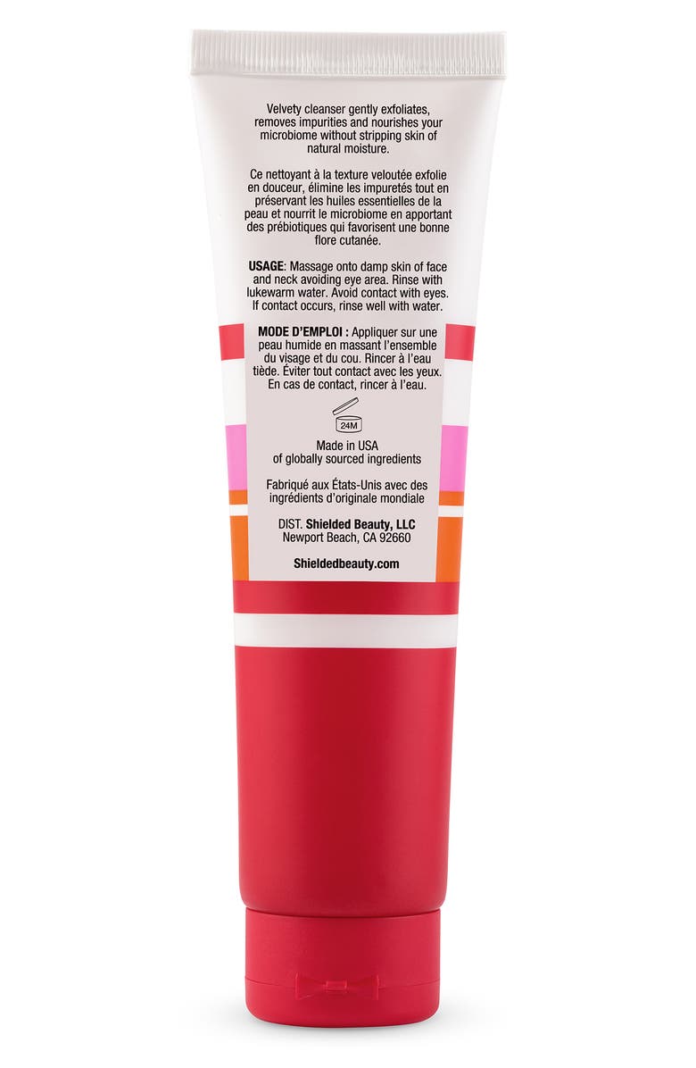 SHIELDED BEAUTY Feeding Frenzy Prebiotic Cleanser, Alternate, color, 
