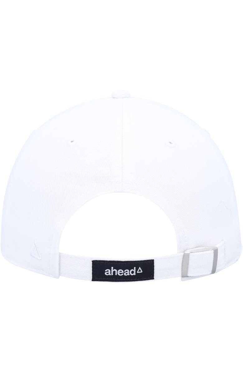 AHEAD Men's Ahead White Washington Huskies Largo Adjustable Hat, Alternate, color, White