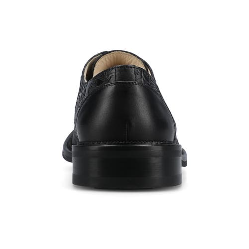 Taft The Rome Shoe In Black