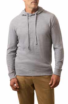 Slub Cotton Hoodie