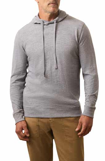 Slub Cotton Hoodie
