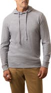 Faherty Slub Cotton Hoodie