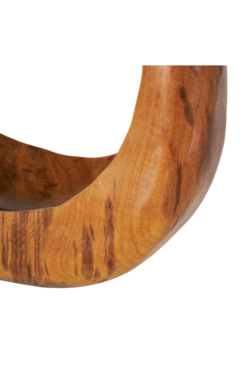 UMA Grained Sculpture, Alternate, color, Brown