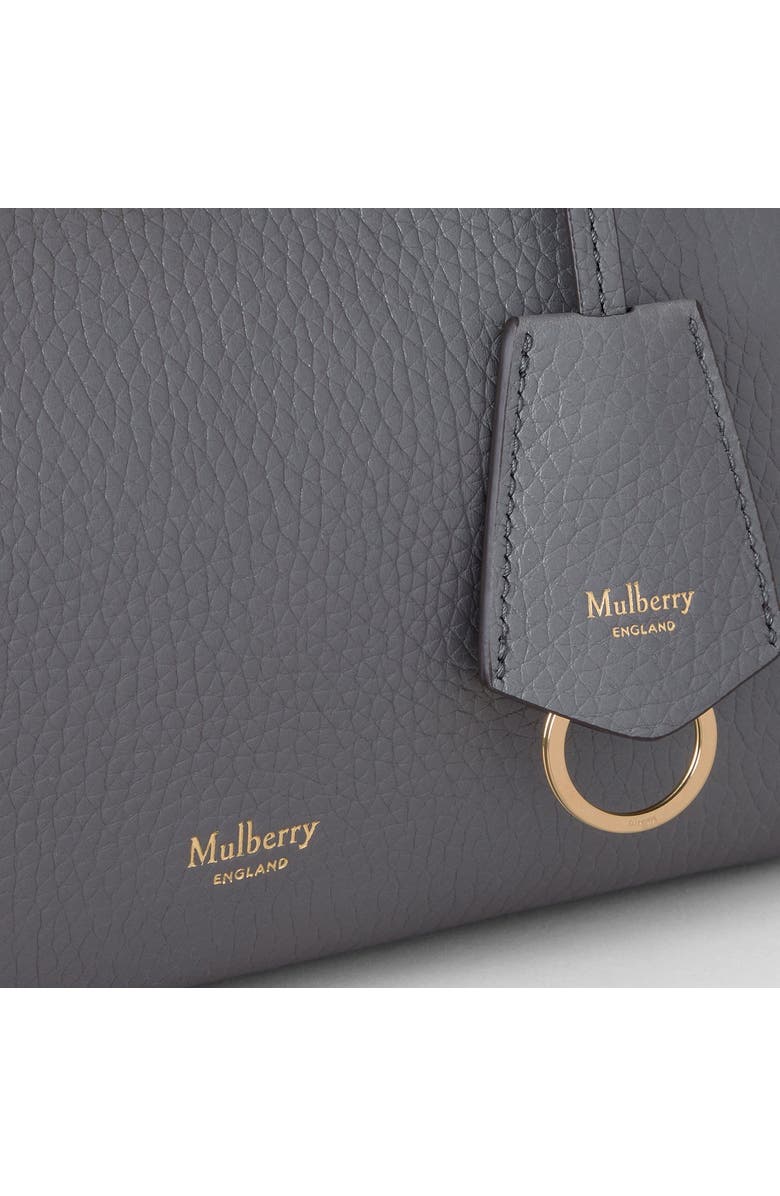 Mulberry Small Iris, Alternate, color, Charcoal