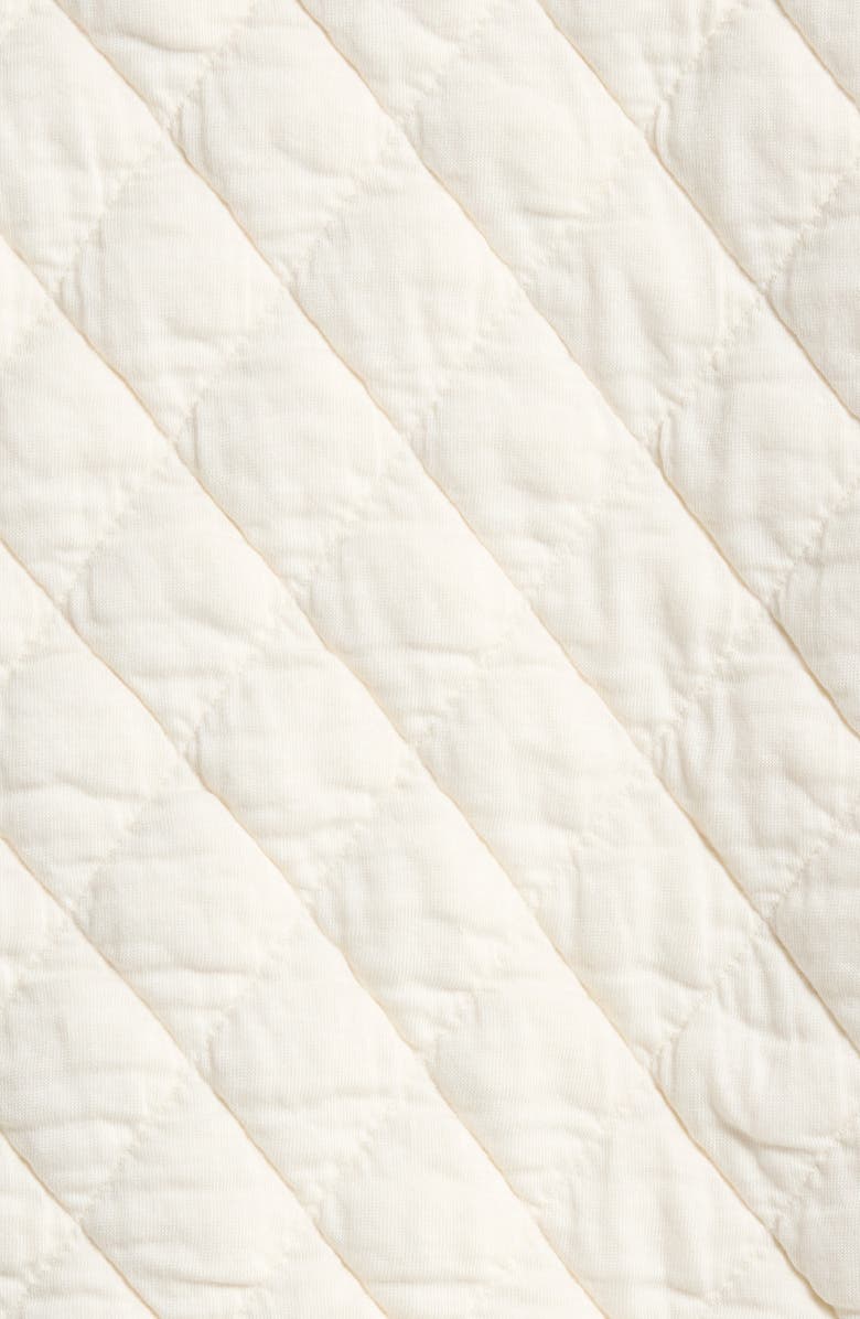 Tommy Bahama Puff Jacquard Barn Jacket, Alternate, color, Coconut