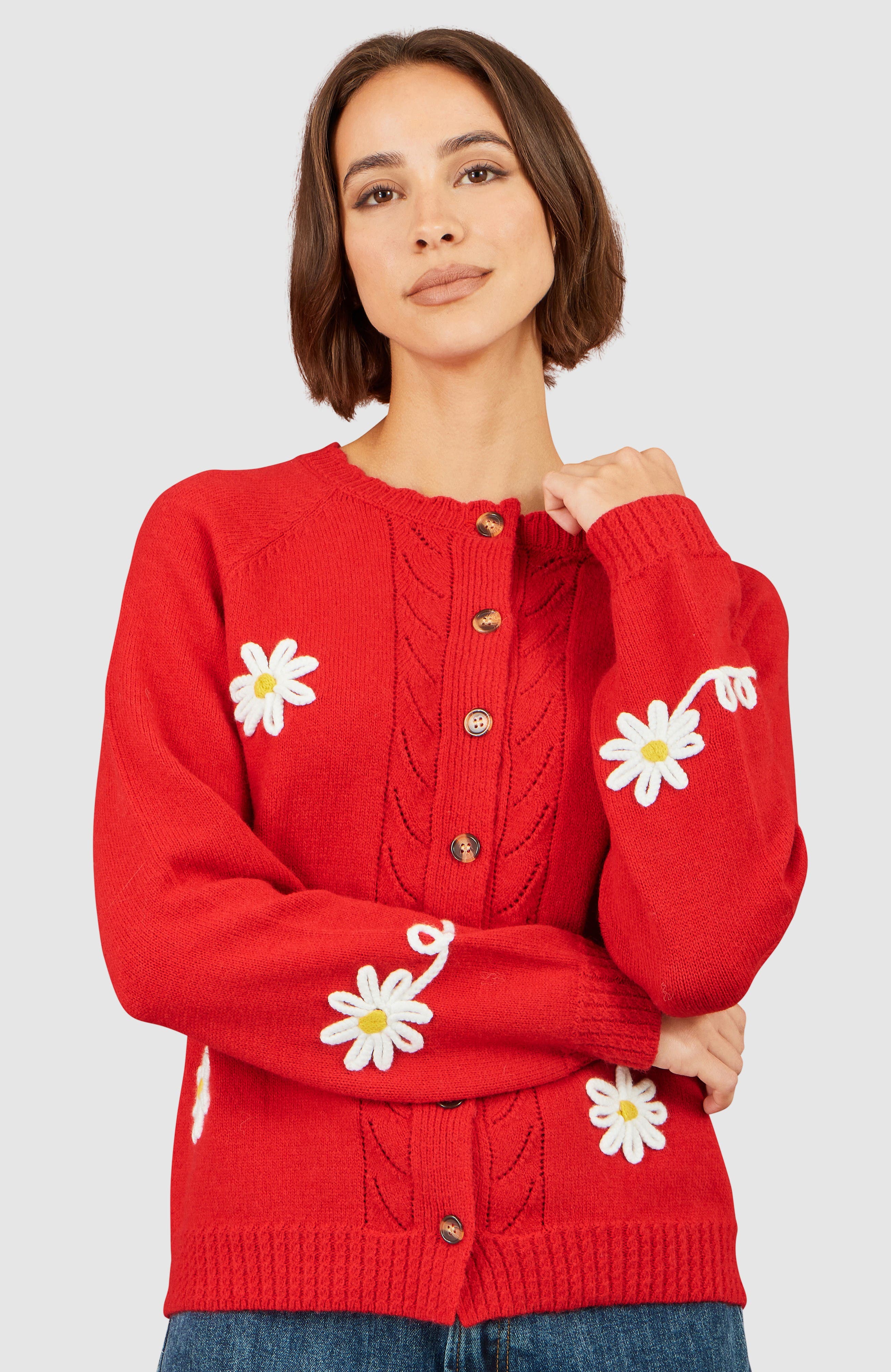 selected Red