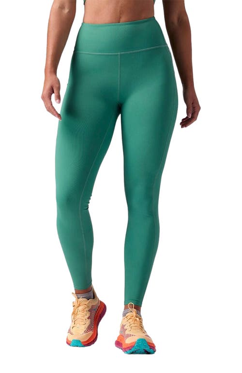 Backcountry Destination Legging In Green
