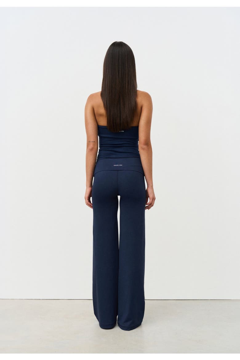 Softsculpt Straight Leg, Alternate, color, Navy