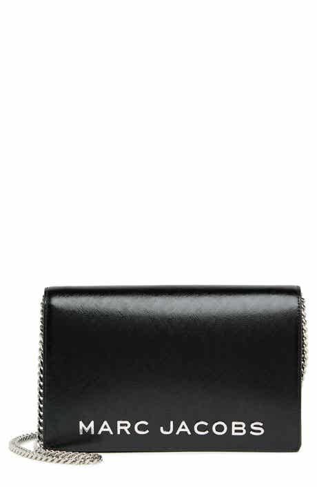 Marc Jacobs Trademarc Party on a Chain Wallet