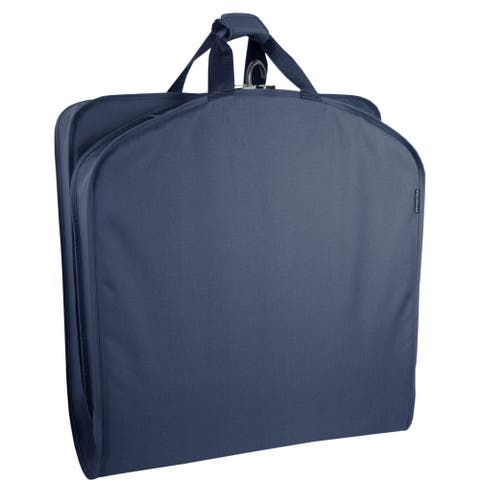 52" Deluxe Travel Garment Bag
