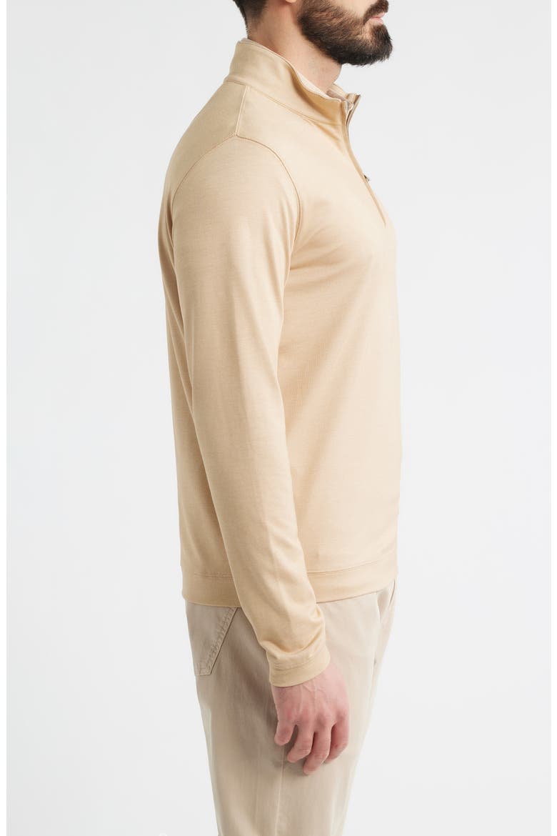 Crown Crafted Albatross Quarter Zip, Alternate, color, SUMMER DUNES