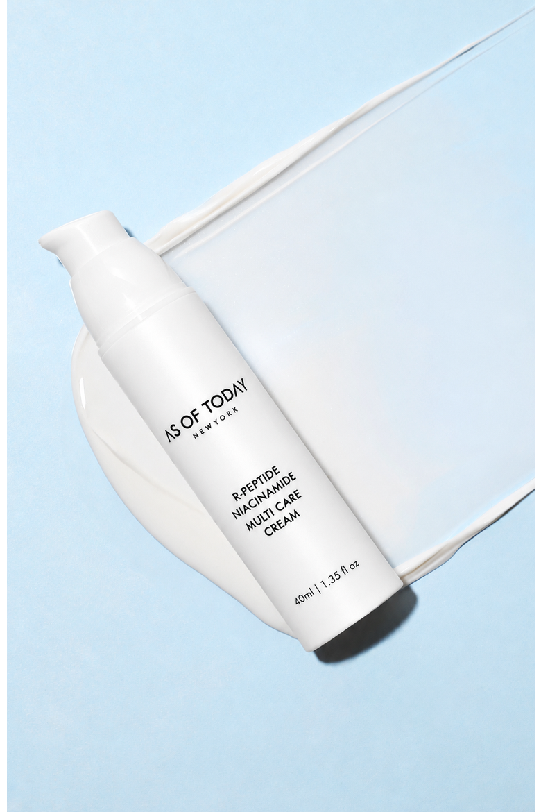 R-Peptide Niacinamide Multi-Care Cream, Alternate, color, No Color