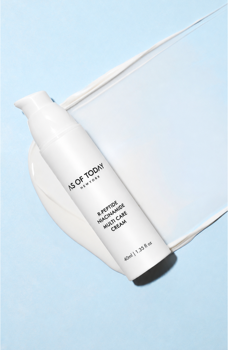 AS OF TODAY R-Peptide Niacinamide Multi-Care Cream, Alternate, color, NO COLOR