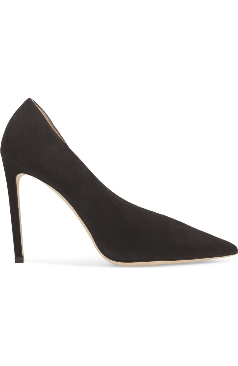 Jimmy Choo Sophia Half D'Orsay Pump, Alternate, color,