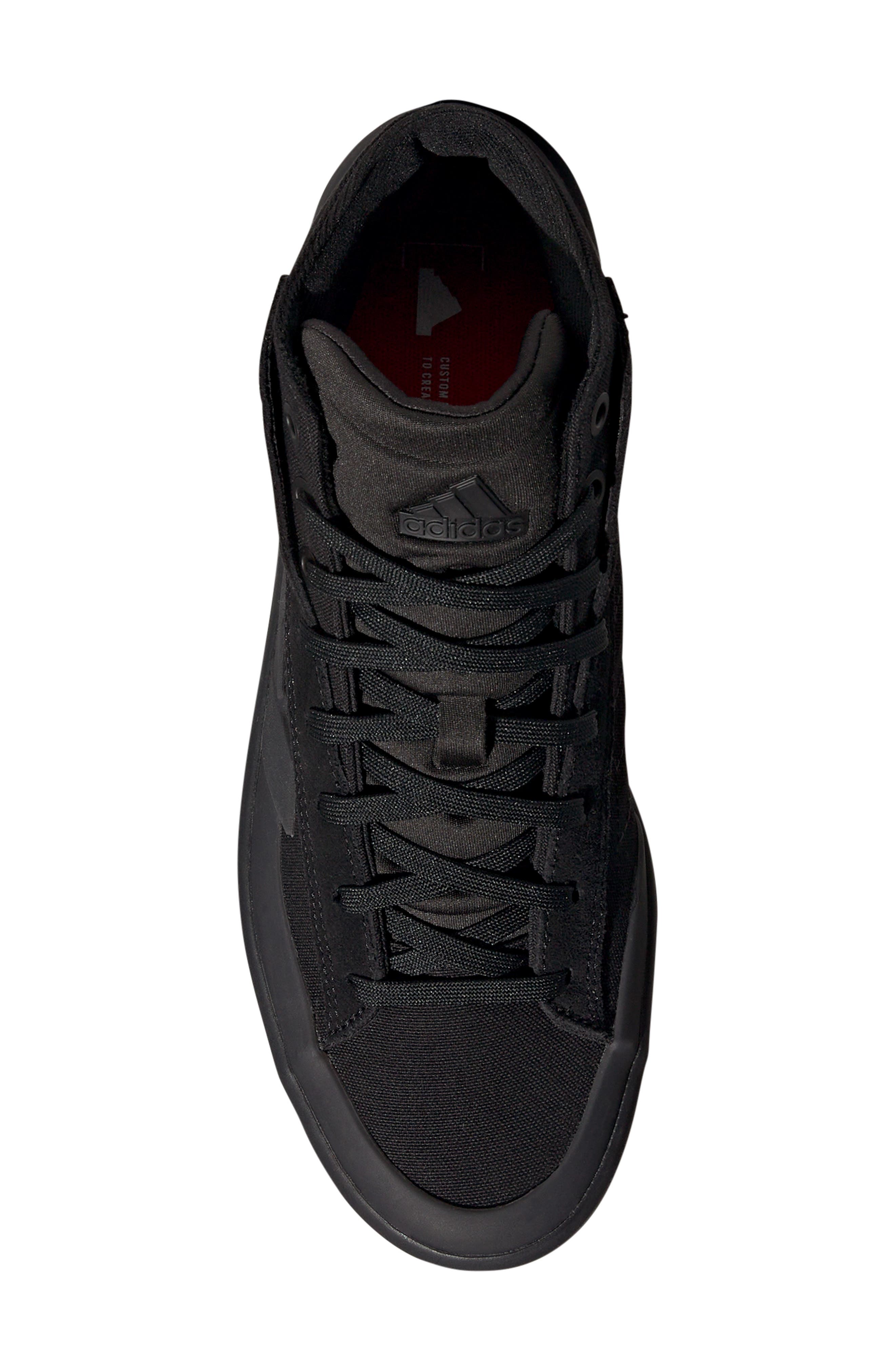 adidas Gender Inclusive ZNSORED High Top Sneaker, Alternate, color, 