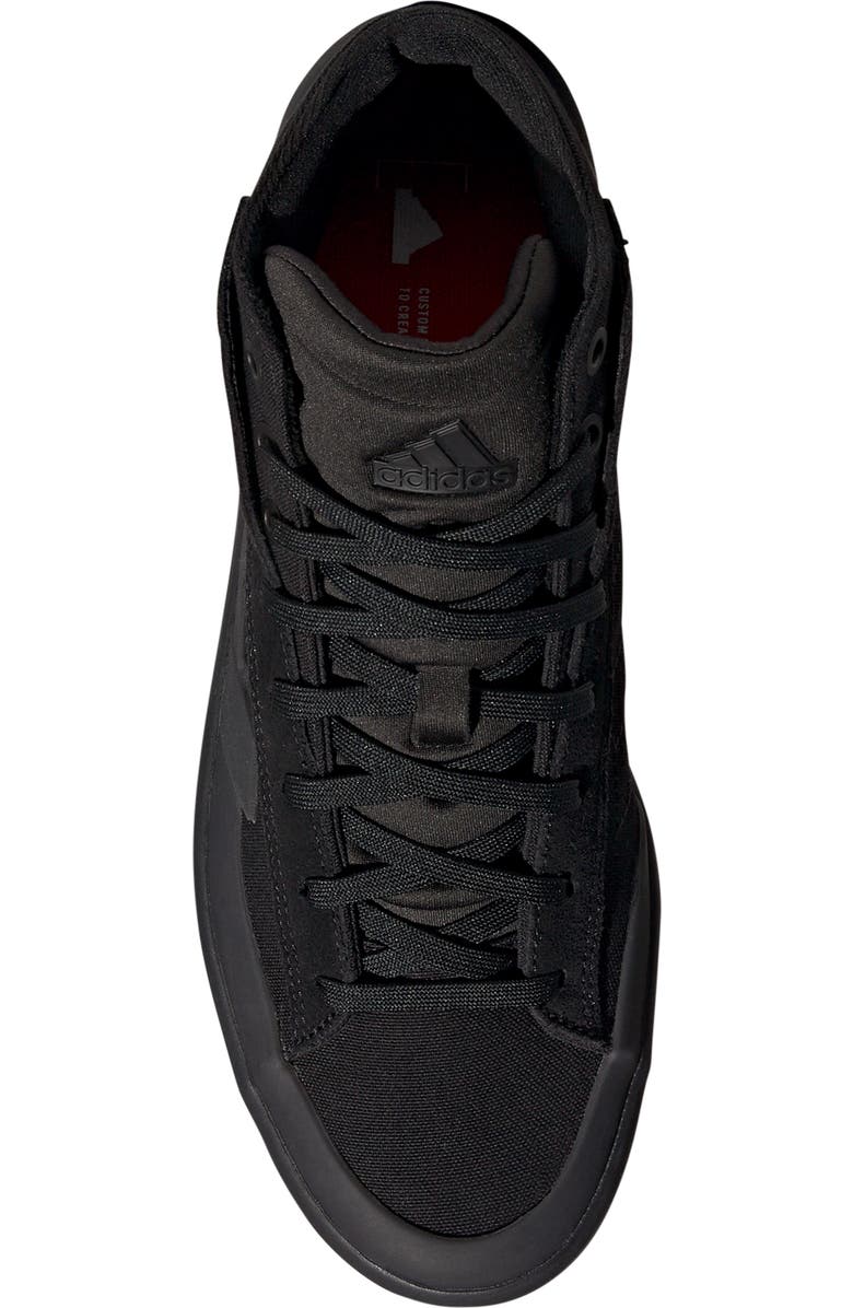 adidas Gender Inclusive ZNSORED High Top Sneaker, Alternate, color,