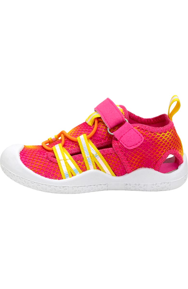 Robeez<sup>®</sup> Kids' Ice Dye Mesh Shoe, Alternate, color,