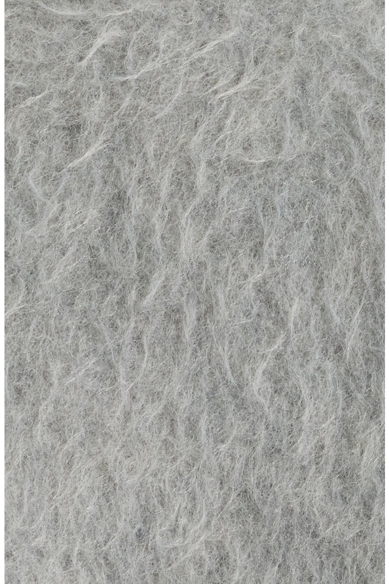 Hairy Crop Jacket, Alternate, color, LIGHT GREY