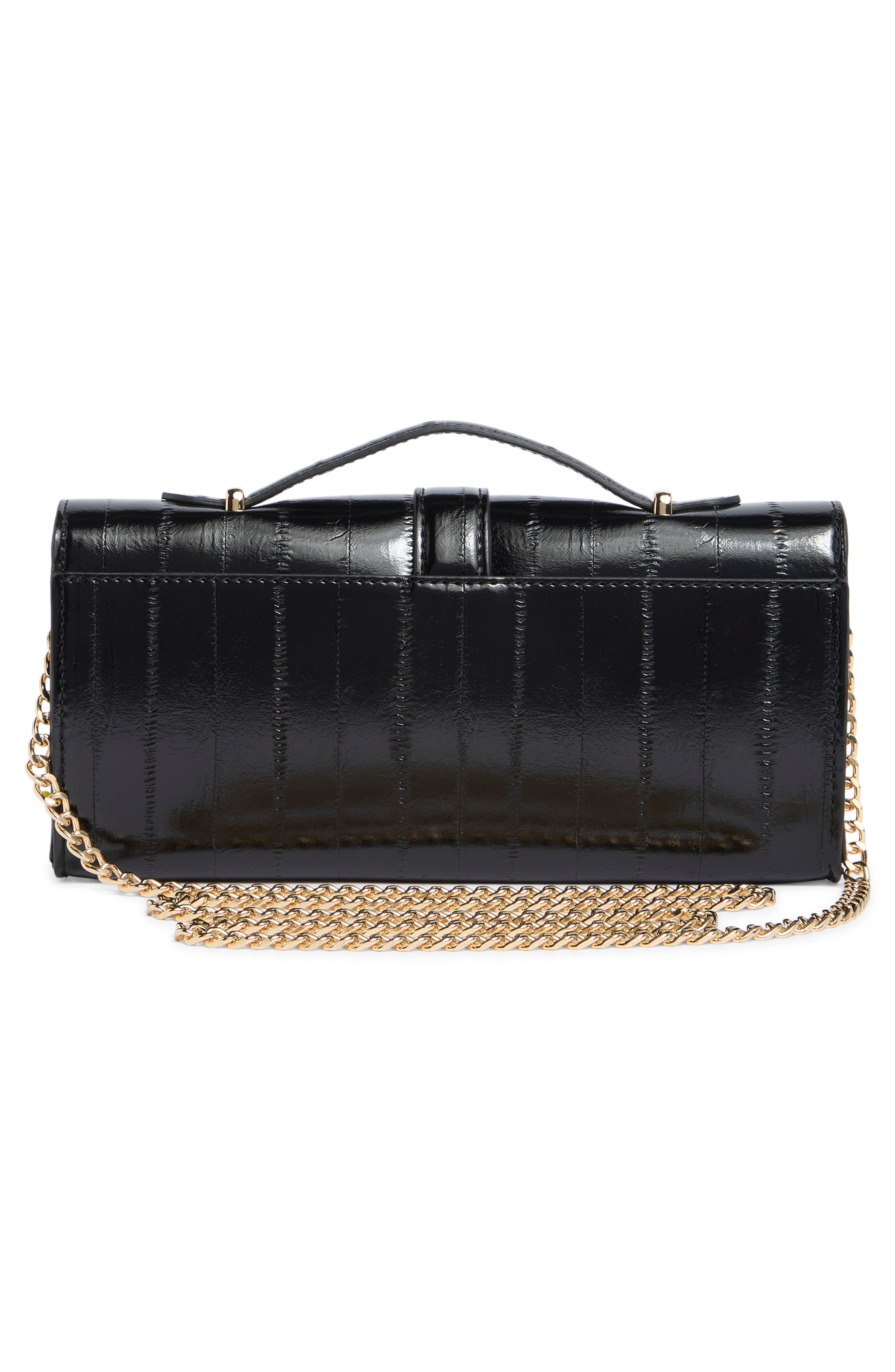Steve Madden Bbailey Clutch, Alternate, color, Black
