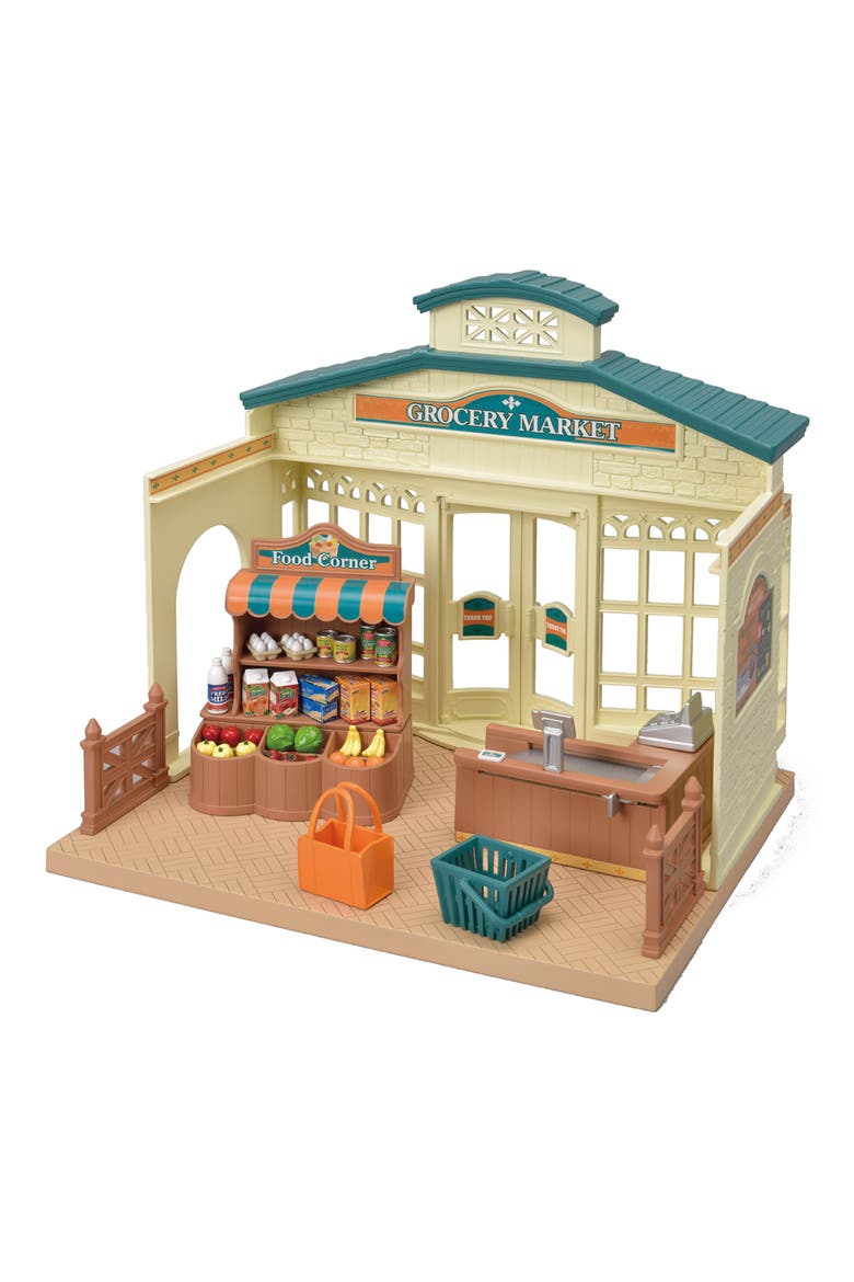 Grocery Market, Main, color, MULTI